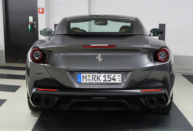 Ferrari Portofino