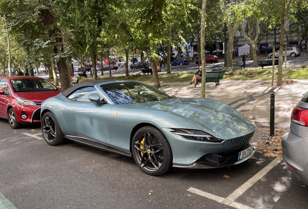 Ferrari Roma Spider