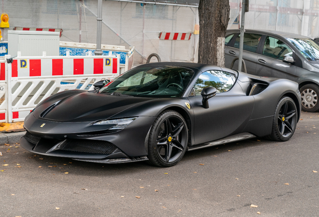 Ferrari SF90 Spider