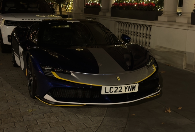 Ferrari SF90 Spider