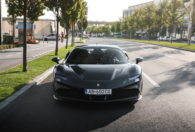 Ferrari SF90 Stradale