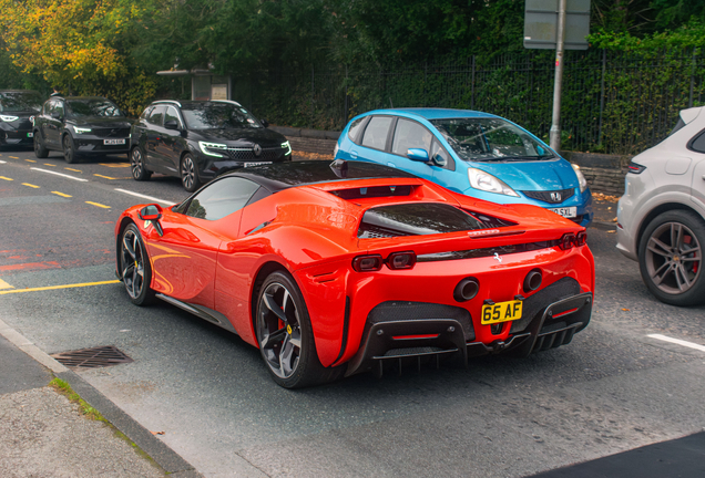 Ferrari SF90 Stradale