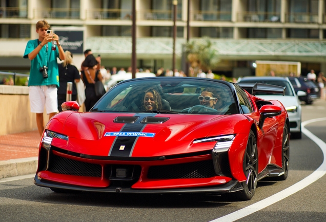 Ferrari SF90 XX Spider