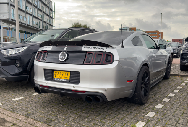 Ford Mustang GT 2013