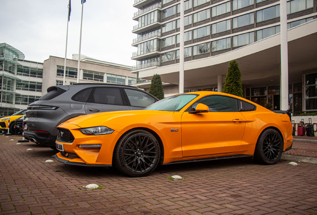Ford Mustang GT 2018