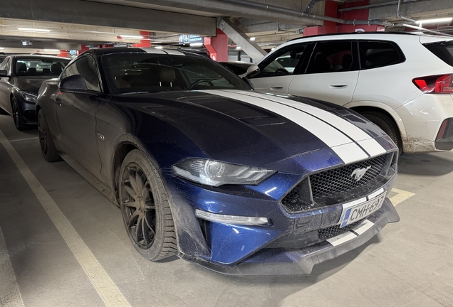 Ford Mustang GT 2018