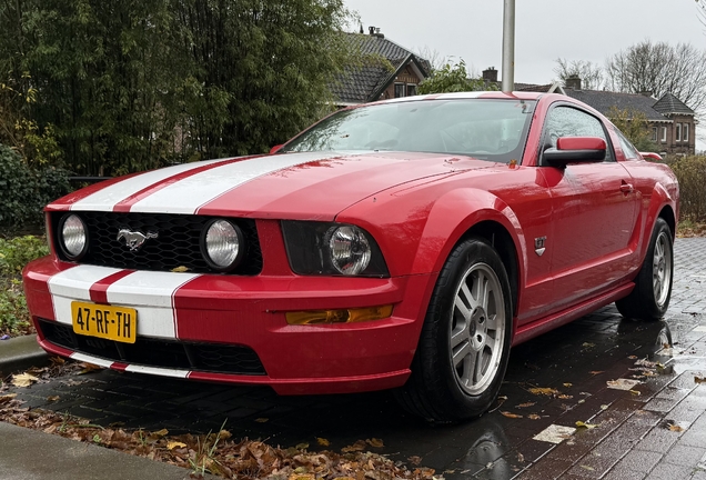 Ford Mustang GT