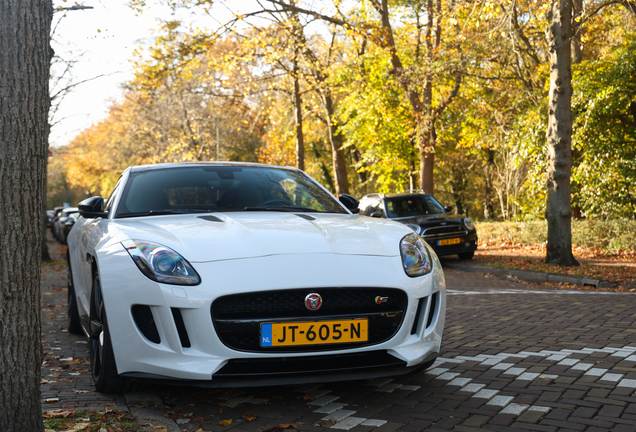 Jaguar F-TYPE S Coupé