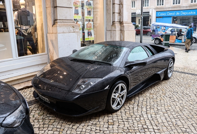 Lamborghini Murciélago LP640