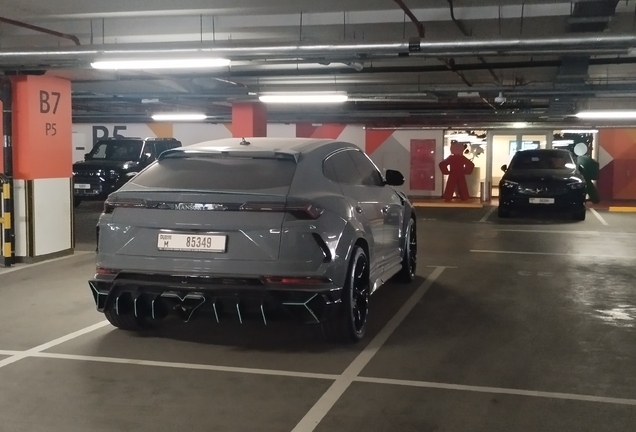 Lamborghini Urus Mansory Venatus