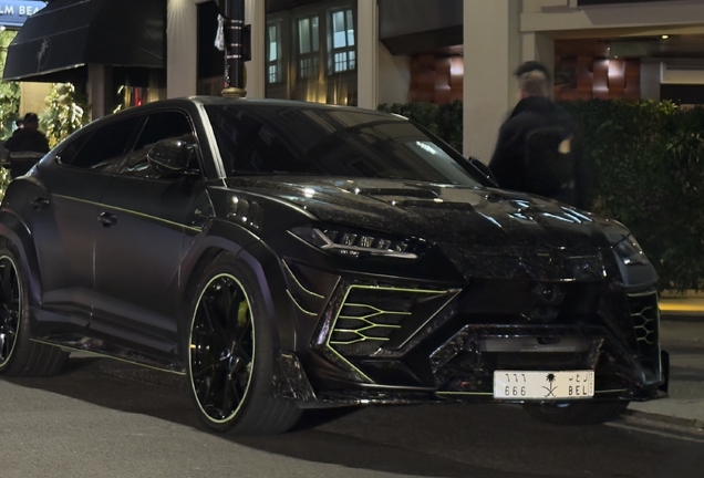Lamborghini Urus Mansory Venatus EVO