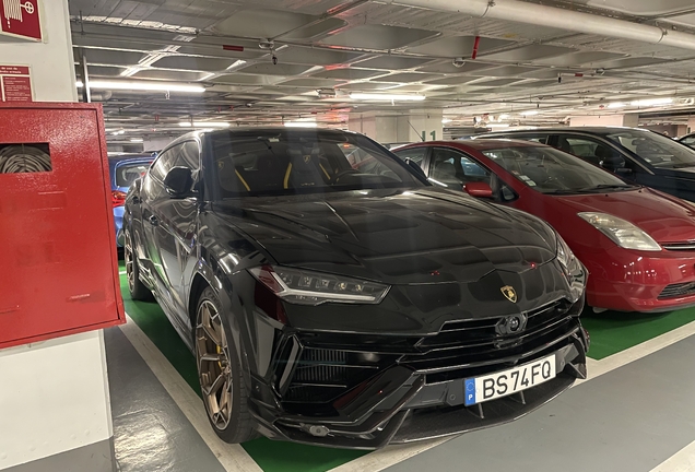 Lamborghini Urus Performante