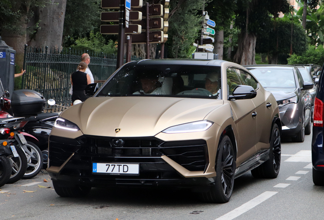 Lamborghini Urus SE
