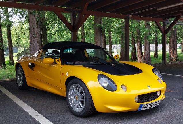 Lotus Elise S1