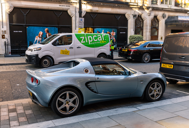 Lotus Elise S2 S