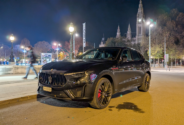 Maserati Levante Trofeo 2021