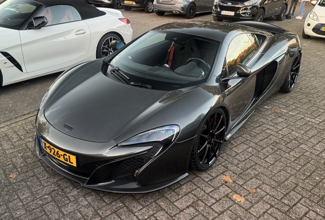 McLaren 650S
