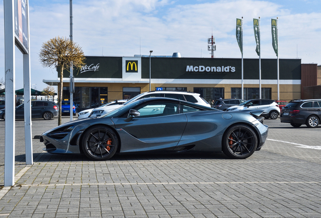 McLaren 720S
