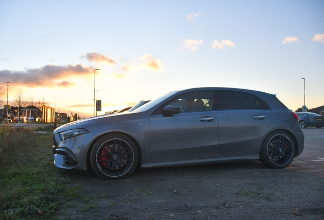 Mercedes-AMG A 45 S W177