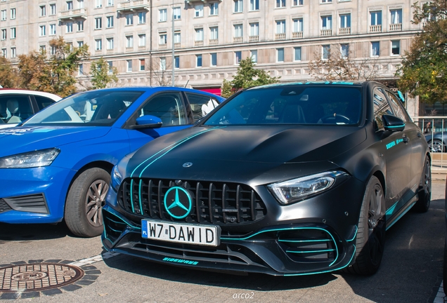 Mercedes-AMG A 45 S W177