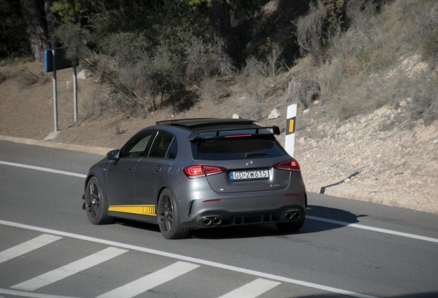 Mercedes-AMG A 45 S W177 Edition 1