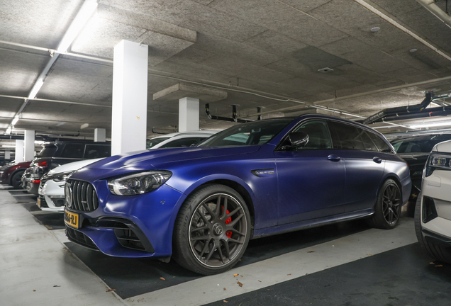 Mercedes-AMG E 63 S Estate S213 2021