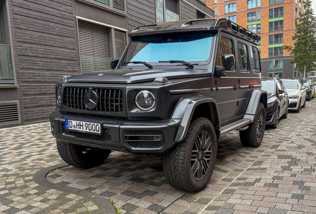 Mercedes-AMG G 63 4x4² W463