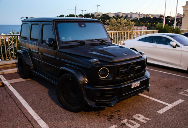 Mercedes-AMG G 63 W463 2018 Vorsteiner