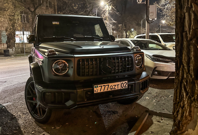 Mercedes-AMG G 63 W465