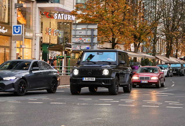 Mercedes-AMG G 63 W465