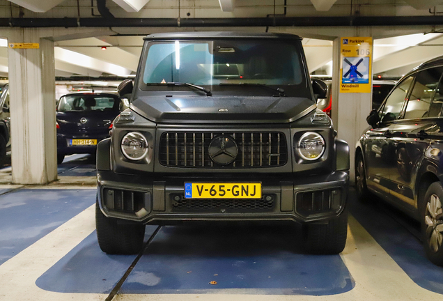 Mercedes-AMG G 63 W465