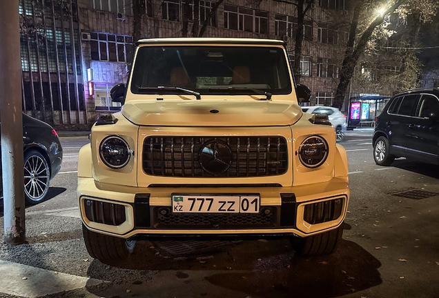 Mercedes-AMG G 63 W465