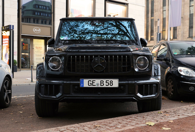 Mercedes-AMG G 63 W465