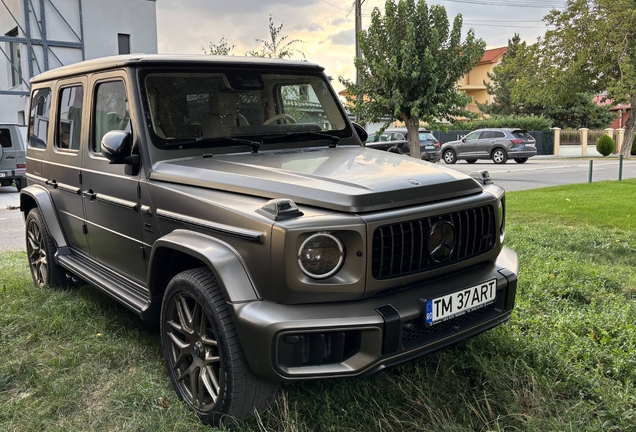 Mercedes-AMG G 63 W465