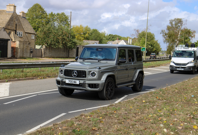 Mercedes-AMG G 63 W465