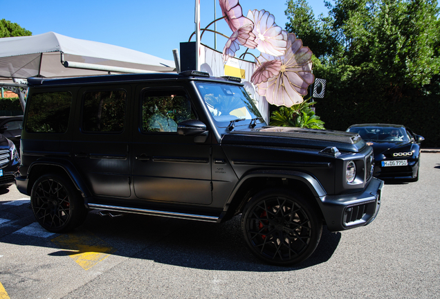 Mercedes-AMG G 63 W465 Urban