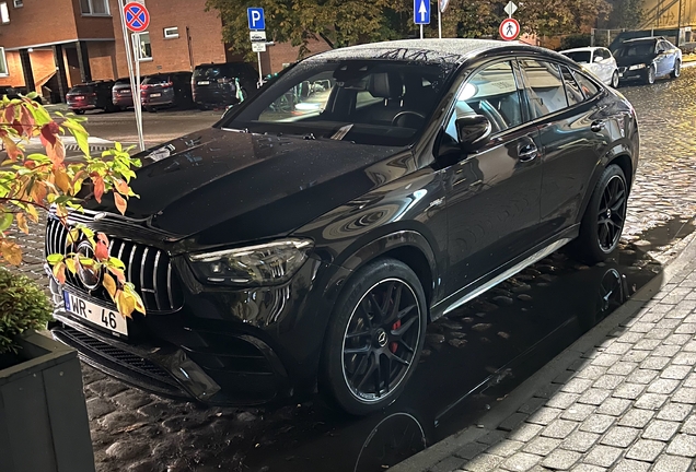 Mercedes-AMG GLE 63 S Coupé C167 2024