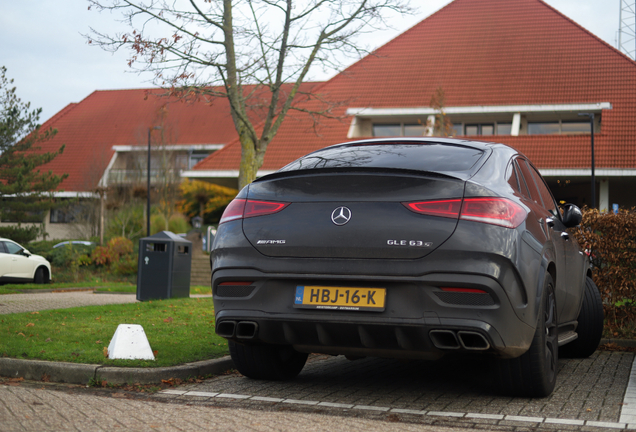 Mercedes-AMG GLE 63 S Coupé C167