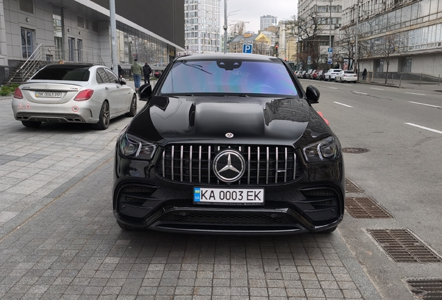 Mercedes-AMG GLE 63 S Coupé C167