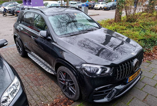 Mercedes-AMG GLE 63 S W167
