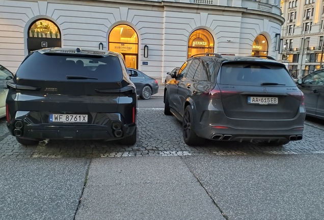 Mercedes-AMG GLE 63 S W167 2024