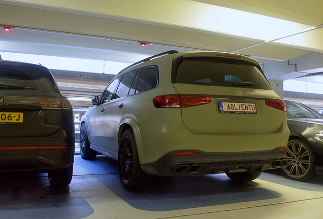 Mercedes-AMG GLS 63 X167