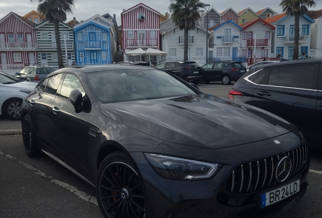 Mercedes-AMG GT 63 S E-Performance X290 2024