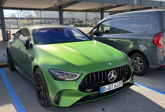 Mercedes-AMG GT 63 S X290 2024