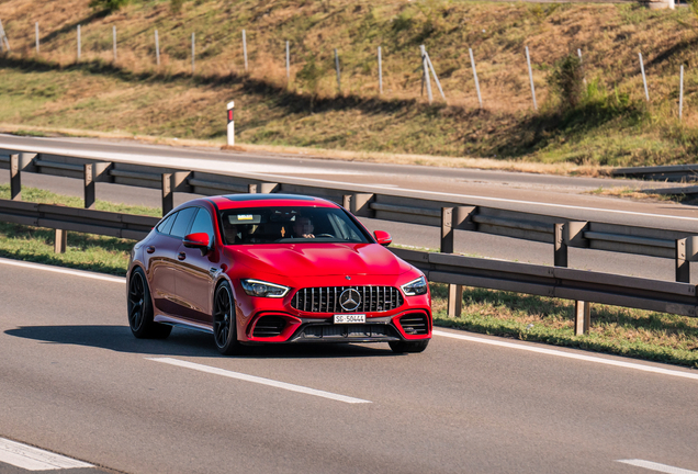 Mercedes-AMG GT 63 S X290