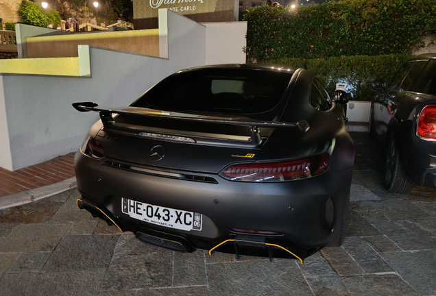 Mercedes-AMG GT R C190