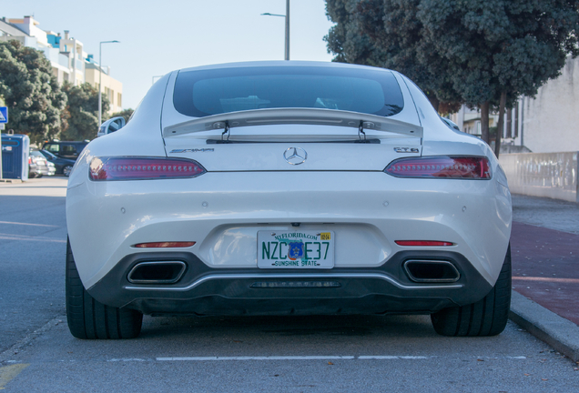 Mercedes-AMG GT S C190