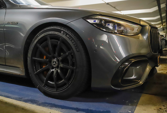 Mercedes-AMG S 63 E-Performance W223