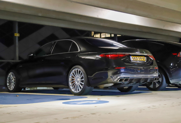 Mercedes-AMG S 63 E-Performance W223