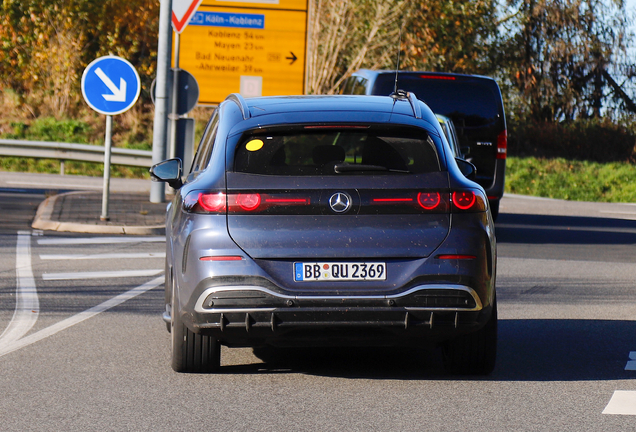 Mercedes-Benz EQC SUV 2025